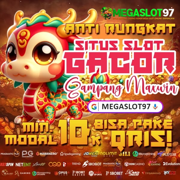 MEGASLOT97 login