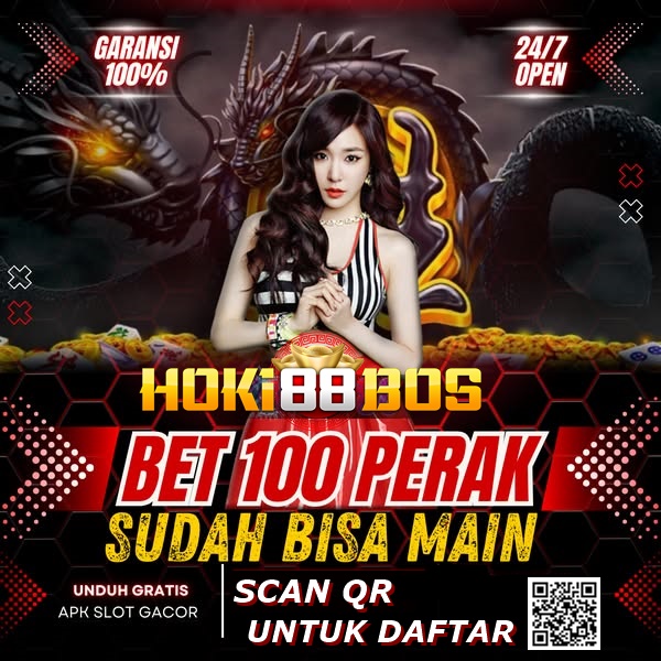 Slot Gacor