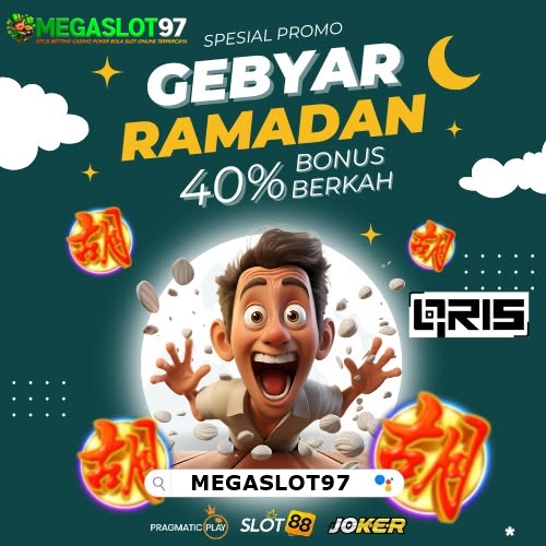 Special Promo Gebyar Ramadan Hanya Ada Di Situs Resmi MEGASLOT Deposit Bisa Melalui QRIS