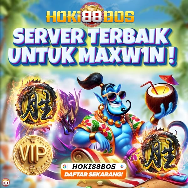 HOKI88BOS Login Situs Slot Online Gacor Pecah Scatter x1000