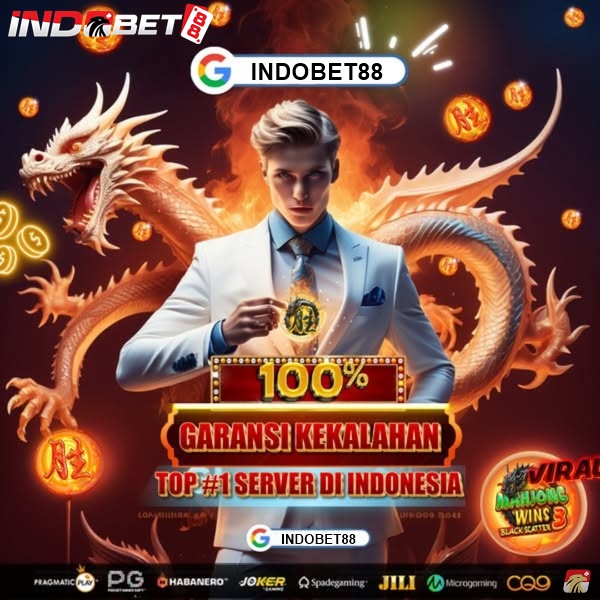 INDOBET88 : Agen Resmi Slot88 Online Terbaik di Indonesia