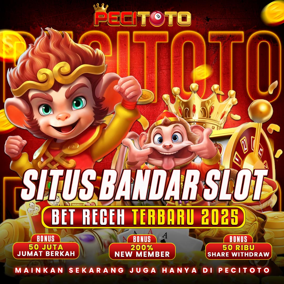 PECITOTO 🚀 LOGIN SITUS BET RECEH TERBARU HARI INI
