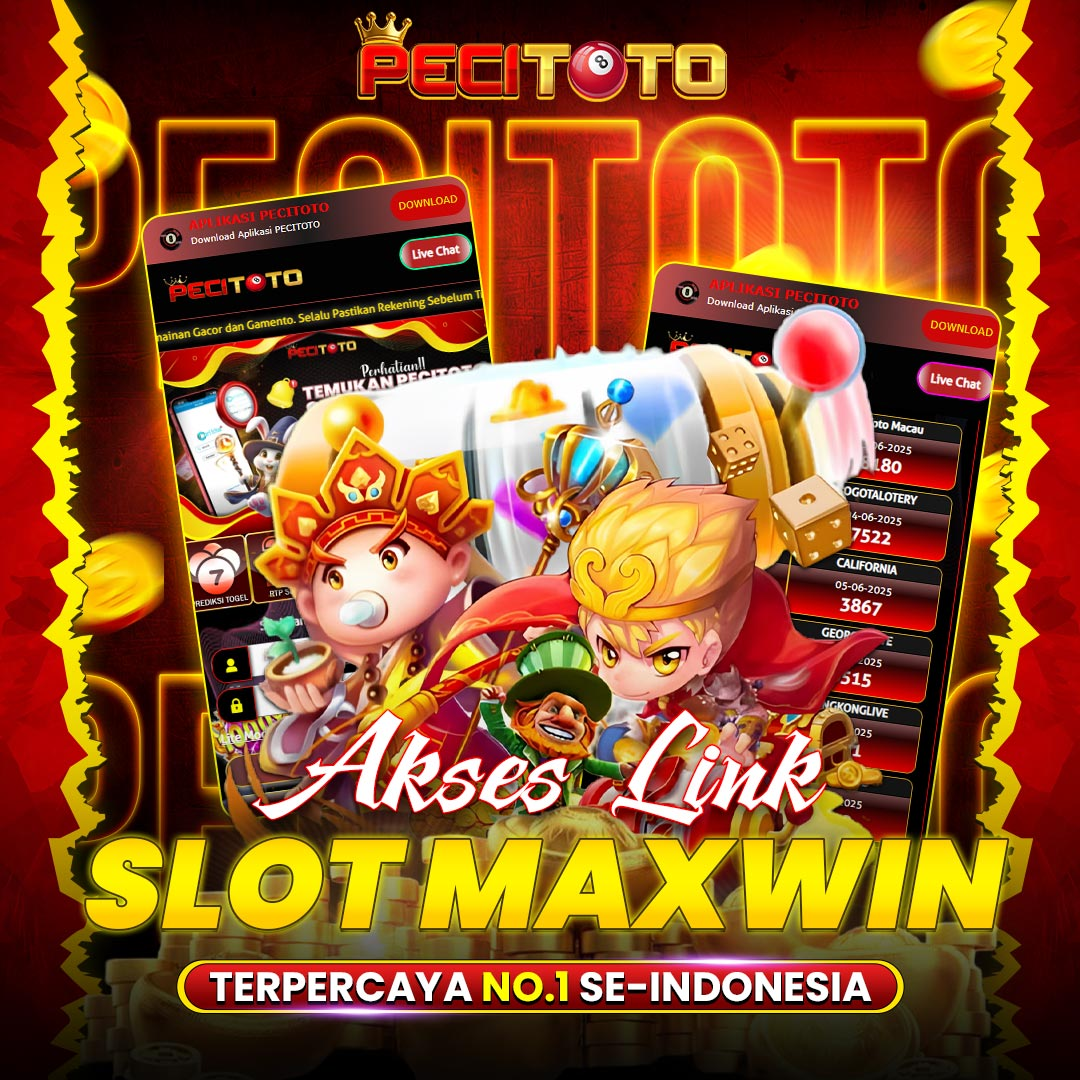 PECITOTO | AKSES LINK TERFAVORIT DAN VIRAL NO.1 SE-INDONESIA
