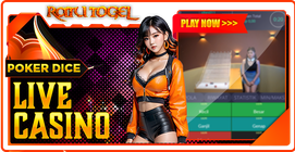 Casino Games Poker Dice
