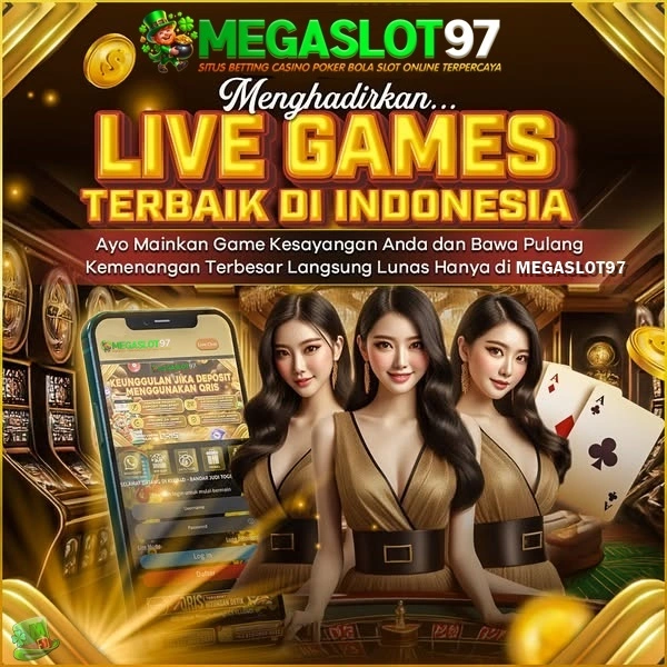 MEGA SLOT 97 : Login The Best Site With 97 Slot In Indonesia