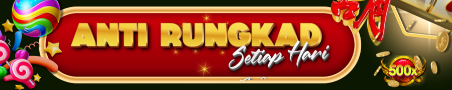 BONUS ANTI RUNGKAD