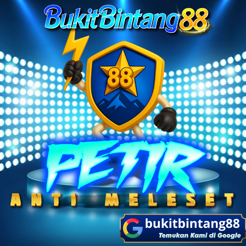BUKITBINTANG88 - Provider Legal Berlisensi Resmi 2025 