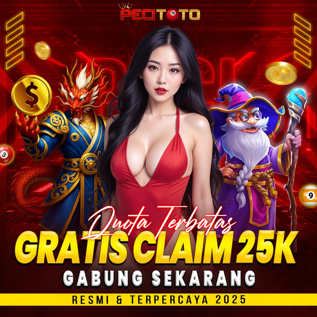 Galeri foto PECITOTO: Slot Resmi Claim 25K (Kuota Terbatas) di Ambon