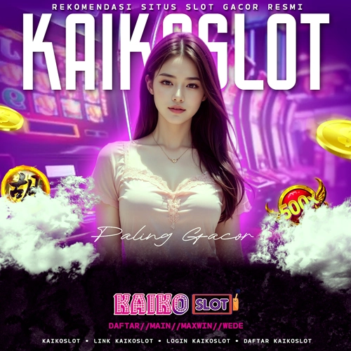 Kaikoslot | Situs Gacor Resmi dengan Game Slot Online Terpercaya 2025 image 1