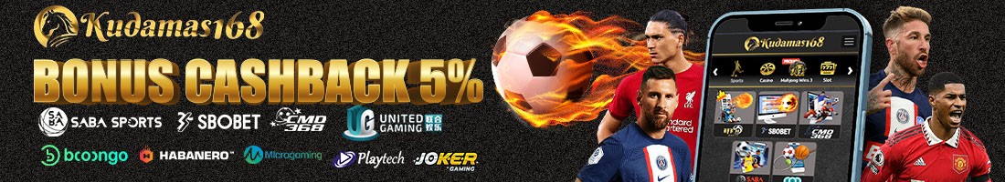 Bonus Cashback Terbesar