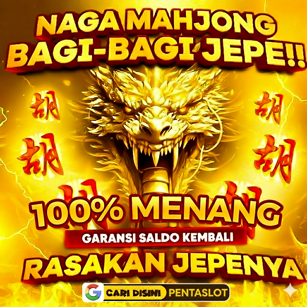 PENTASLOT | LOGIN PENTASLOT SITUS ANTI RUNGKAT 2025 image 1