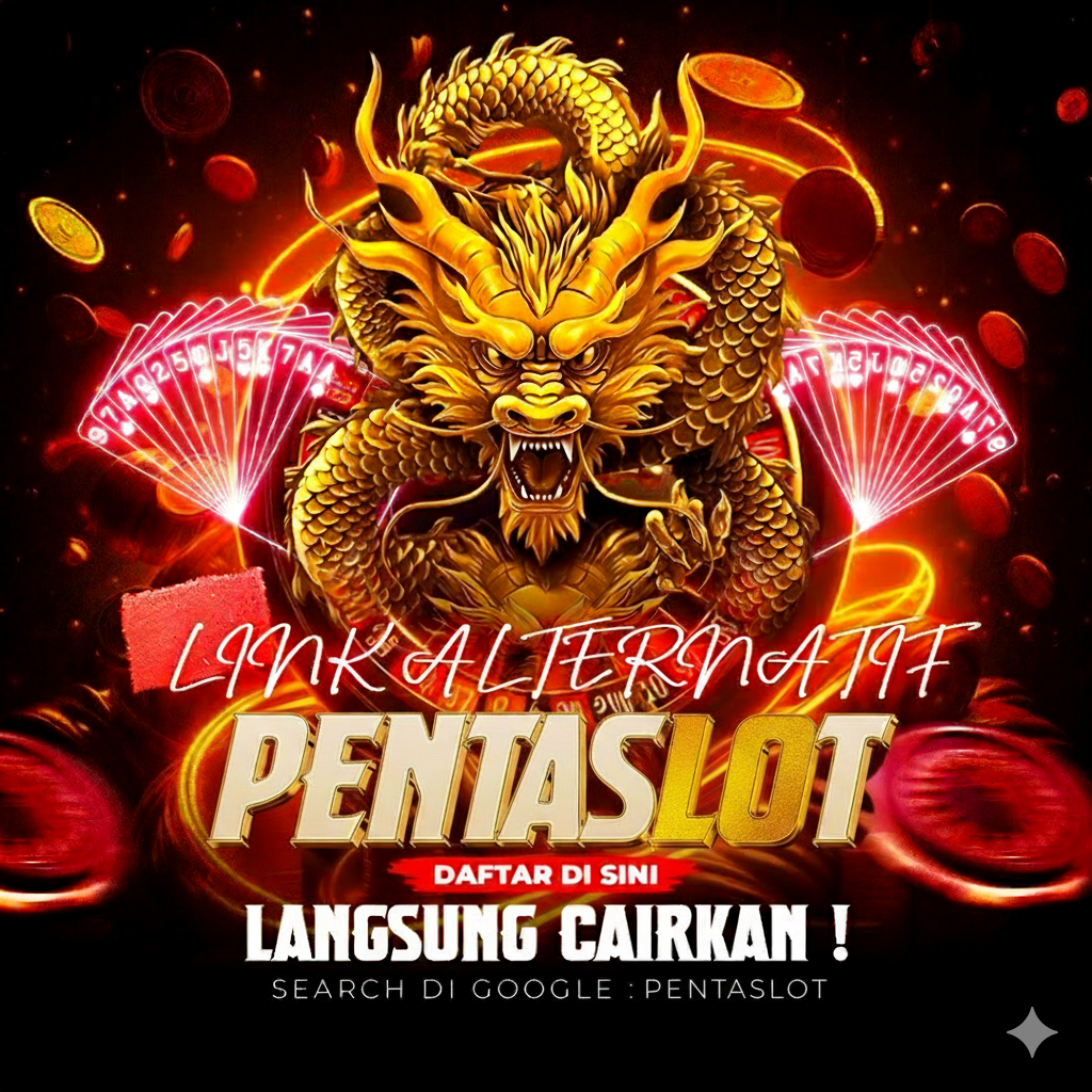 PENTASLOT: Situs Slot Gacor Terpercaya - Raih Maxwin Setiap Hari! image 1