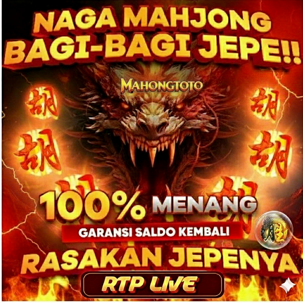 MAHONGTOTO # Login Situs Anti Rungkat 2025 image 1