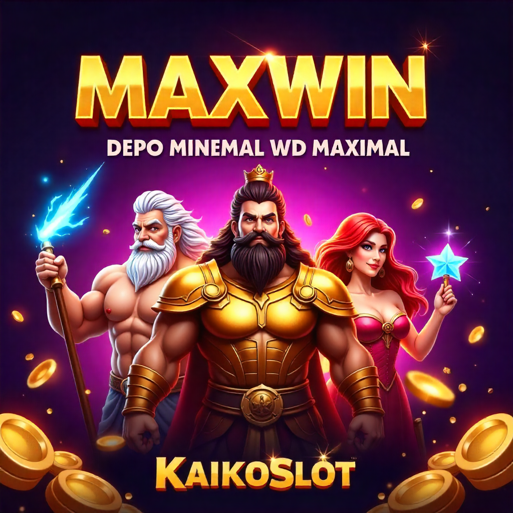 KAIKOSLOT | Rekomendasi Situs Login Kaikoslot Alternatif Pasti Maxwin