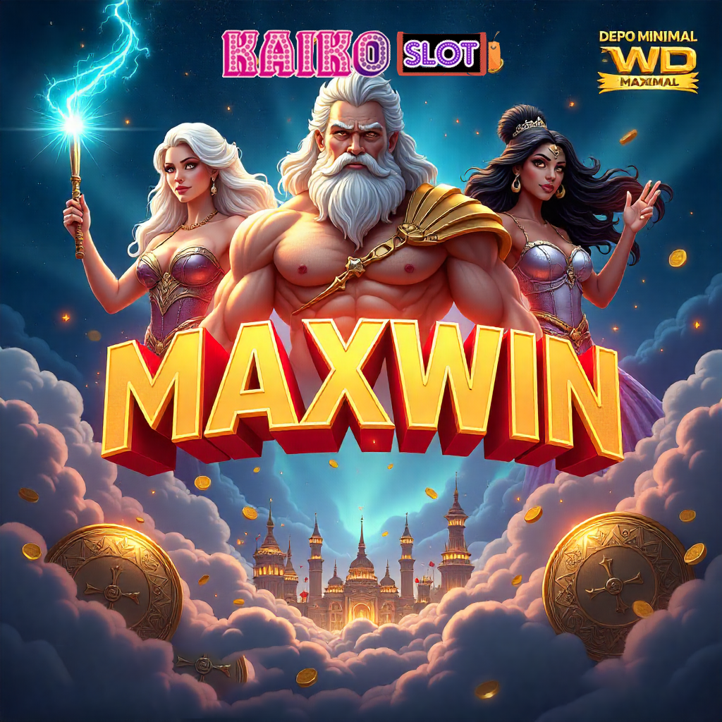 KAIKOSLOT - Fungsional Bandar Slot Online Maxwin 2025 - WooCommerce eCommerce