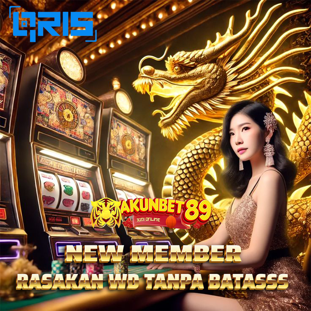 AKUNBET89 # Trusted Premium Platform for Modern Slot Entertainment image 1