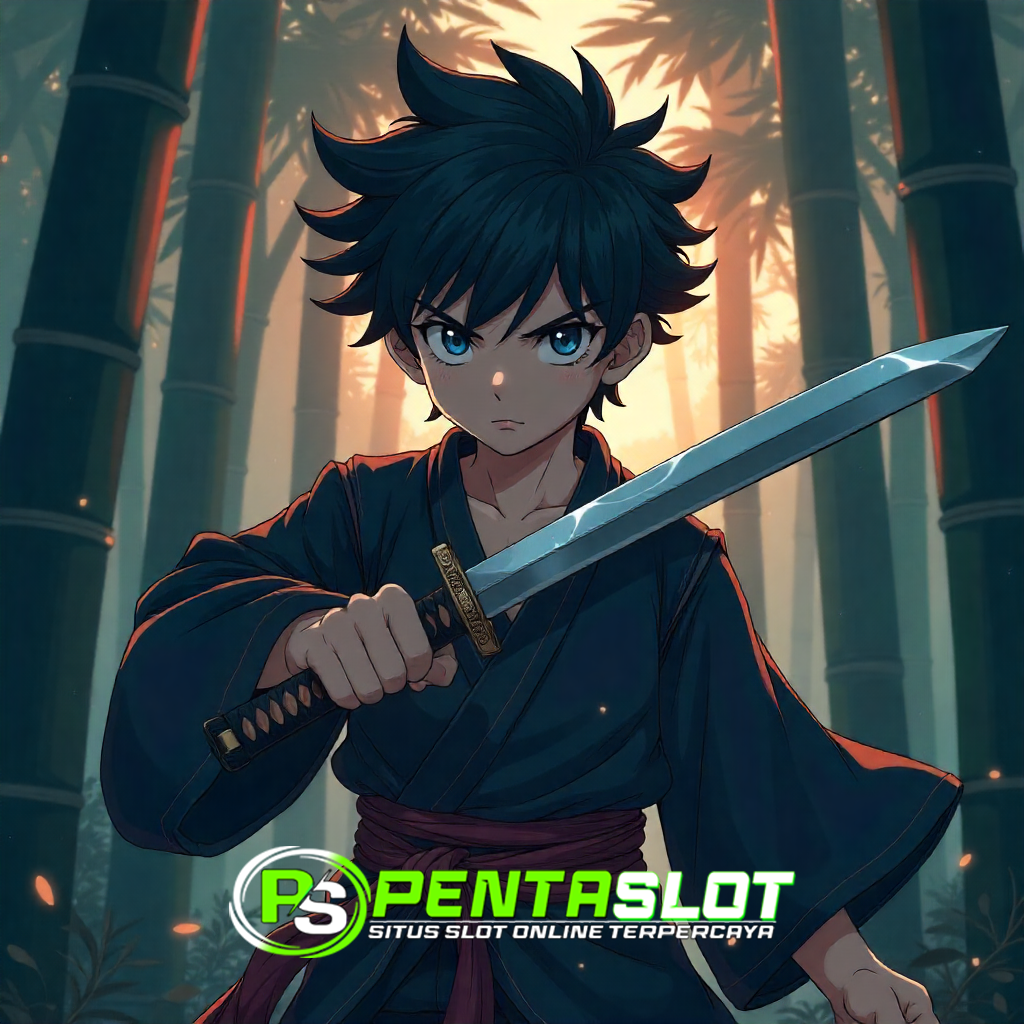 PENTASLOT Situs Anti Rungkat Slot Gacor 2025