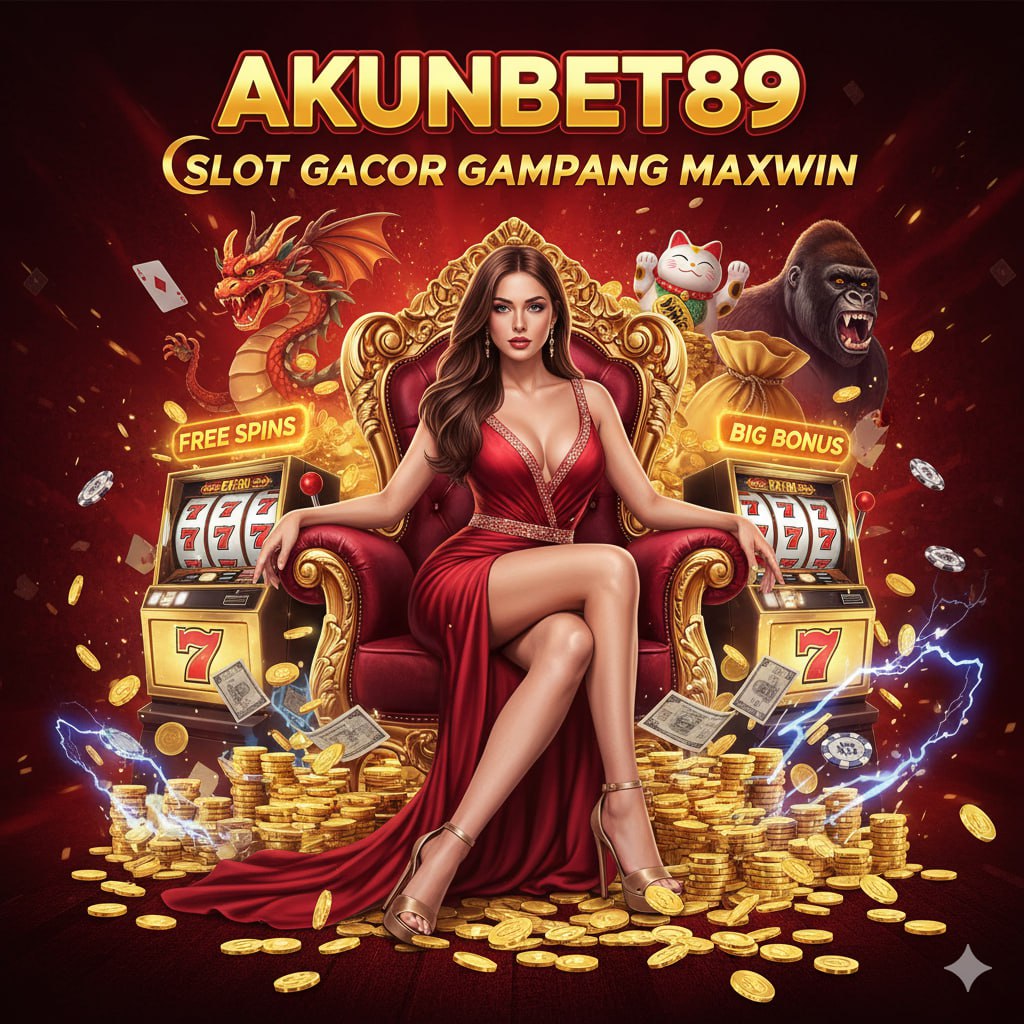 AKUNBET89: Daftar Situs Slot Gacor Dana 10000 Deposit Pulsa Tanpa Potongan image 1