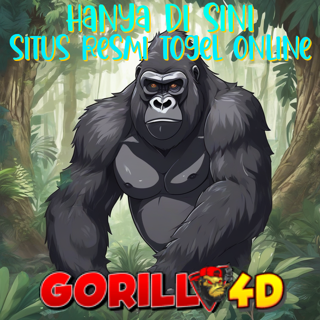 logo Gorilla4D