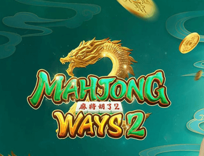 MAHJONG WAYS2