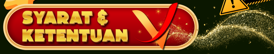 SYARAT & KETENTUAN
