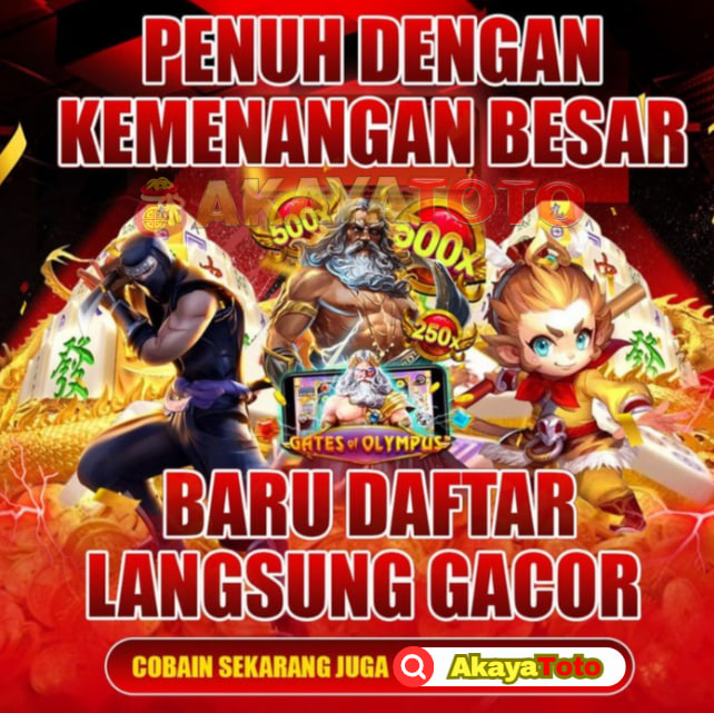 AKAYATOTO | Situs Slot Gacor & Togel Online Terpercaya - WooCommerce eCommerce