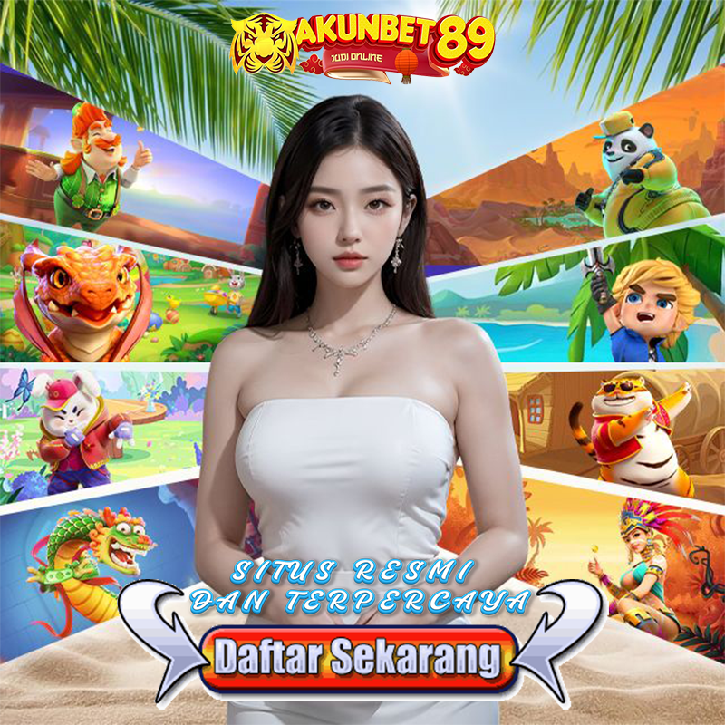 AKUNBET89 : Link Alternatif Slot Gacor & Rtp Akurat Malam Ini