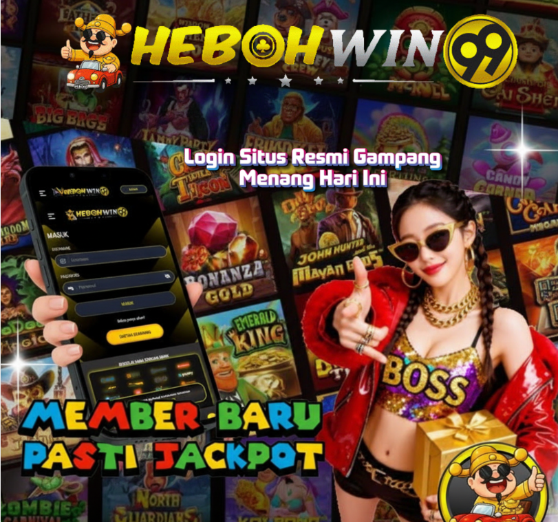 Promo HebohWin99