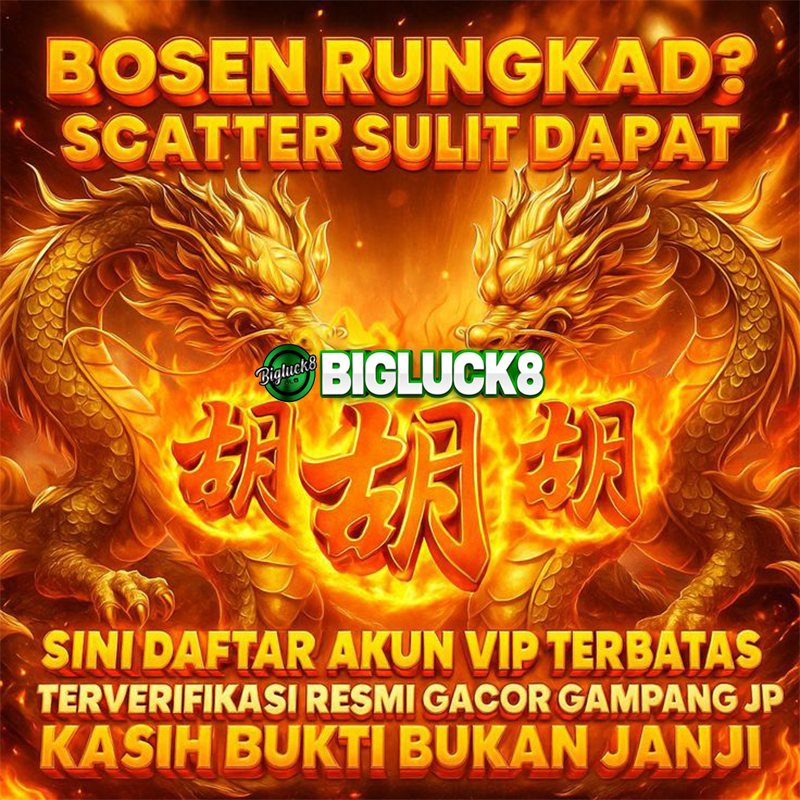 BIGLUCK8: Situs Link Mahjong Ways Scatter Hitam Gampang Menang image 1