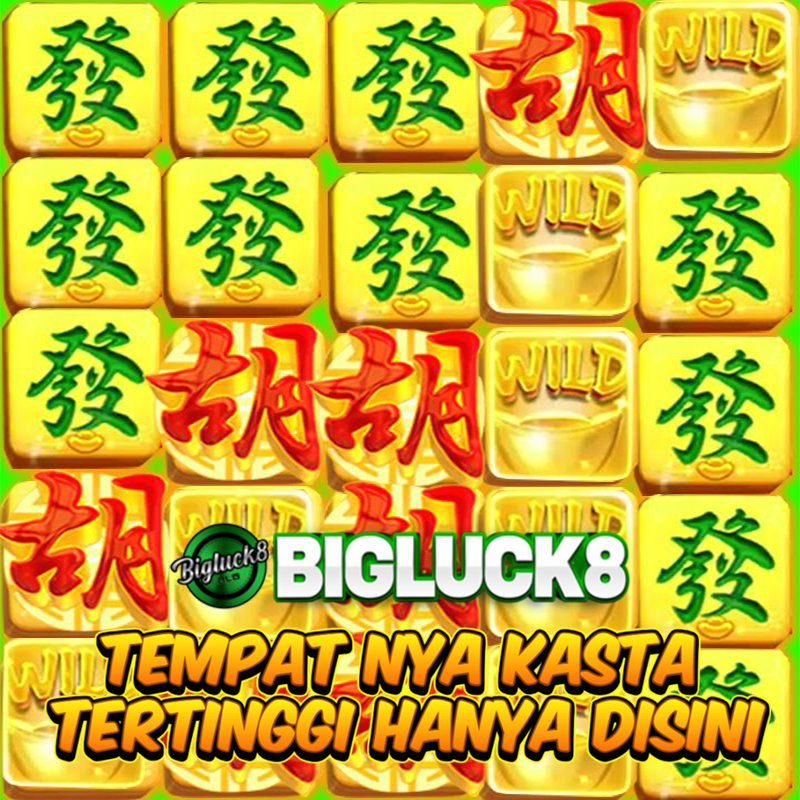 BIGLUCK8 Forum Situs Resmi Slot Mahjong Ways 2 Gacor Terpopuler & Terpercaya Dijamin Menang image 1
