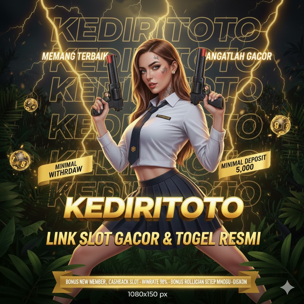 KEDIRITOTO | Withdraw Super Cepat Proses 1-3 Menit Saja Pasti Cair image 1
