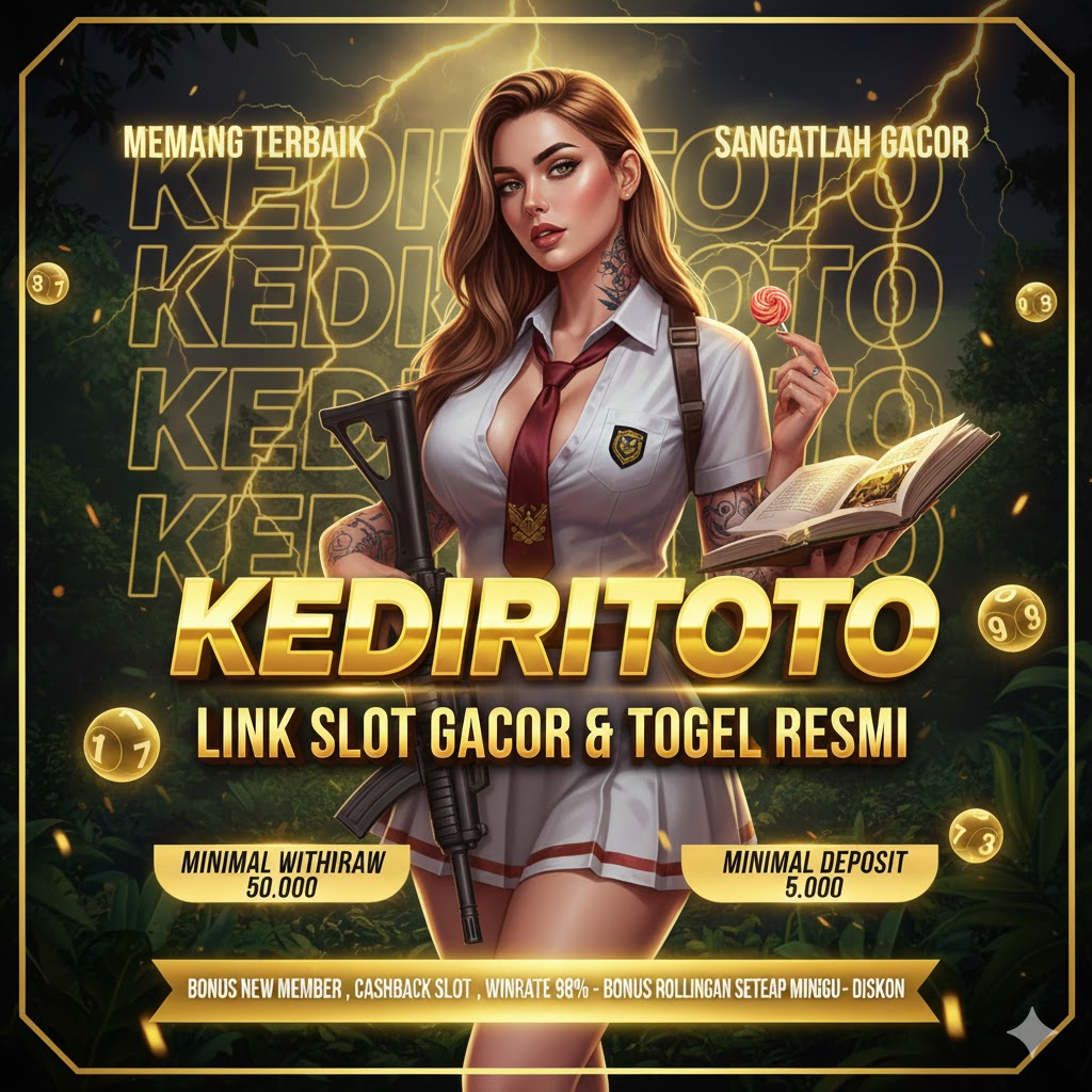 KEDIRITOTO - Akun Demo Pragmatic Play Gratis x5000 & Demo Slot PG Soft Gacor