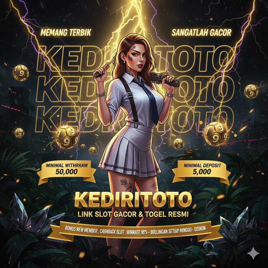 KEDIRITOTO ?? Link Login Alternatif & Akses Situs Toto Macau 2026 Tercepat