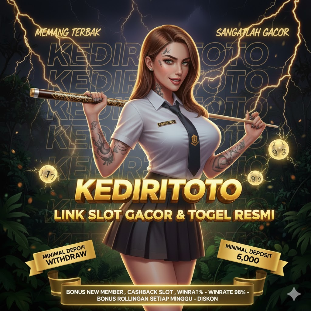KEDIRITOTO ?? Situs Bandar Togel Online Dengan Pasaran & Permainan Terkomplit