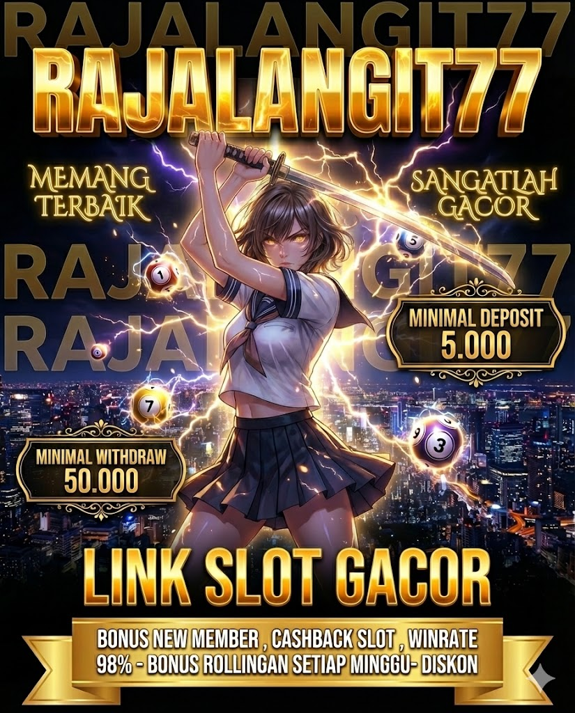 RAJALANGIT77 Memberikan Edukasi: Cara Membedakan Slot Gacor Asli dan Mitos dengan Analisis RTP