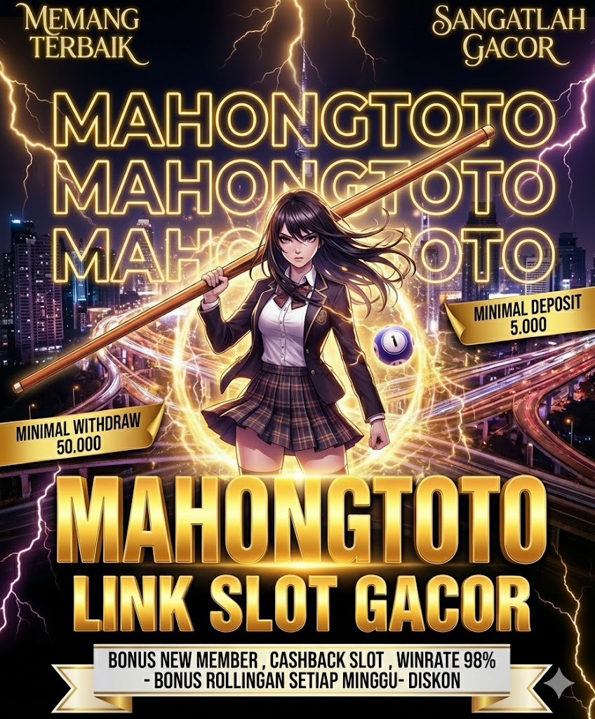 MAHONGTOTO >> Pelajari Rahasia Slot Gacor dengan Memahami Pentingnya RTP dalam Permainan image 1