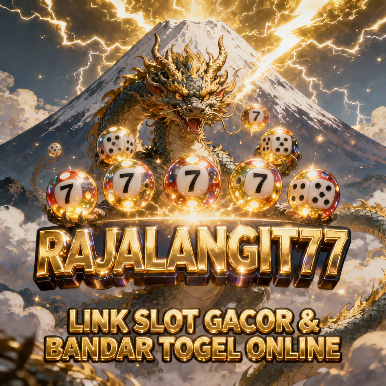 RAJALANGIT77 : Pusat Slot Gacor & Togel Online Terbaik: Deposit QRIS 1 Detik dan Layanan Terpercaya