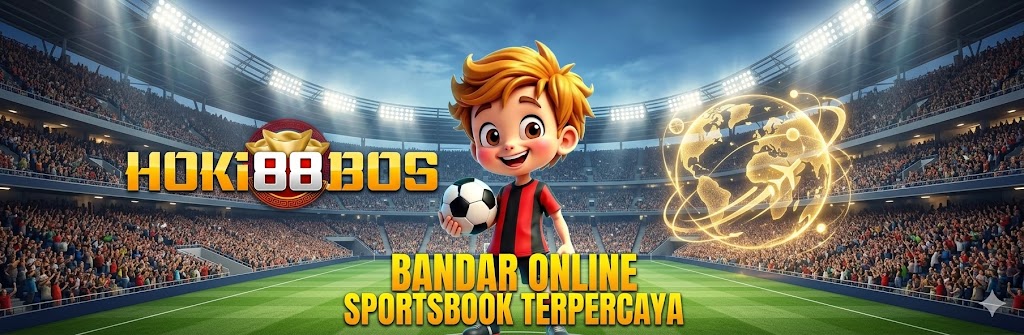 HOKI88BOS | Situs Bandar Online Sportsbook Terpercaya