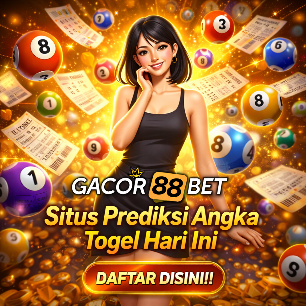 GACOR88BET