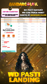 Jackpot SLOT BANDARCOLOK