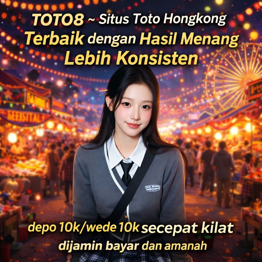 TOTO8 ~ Situs Toto Hongkong Terbaik dengan Hasil Menang Lebih Konsisten