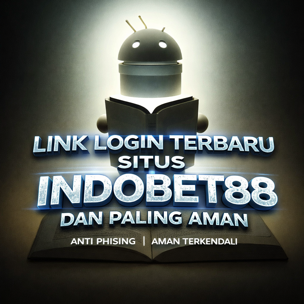 LINK LOGIN TERBARU SITUS INDOBET88 DAN PALING AMAN