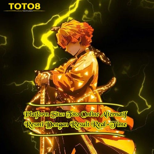 TOTO8 Platform Situs Toto Online Alternatif Resmi Dengan Result Real-Time