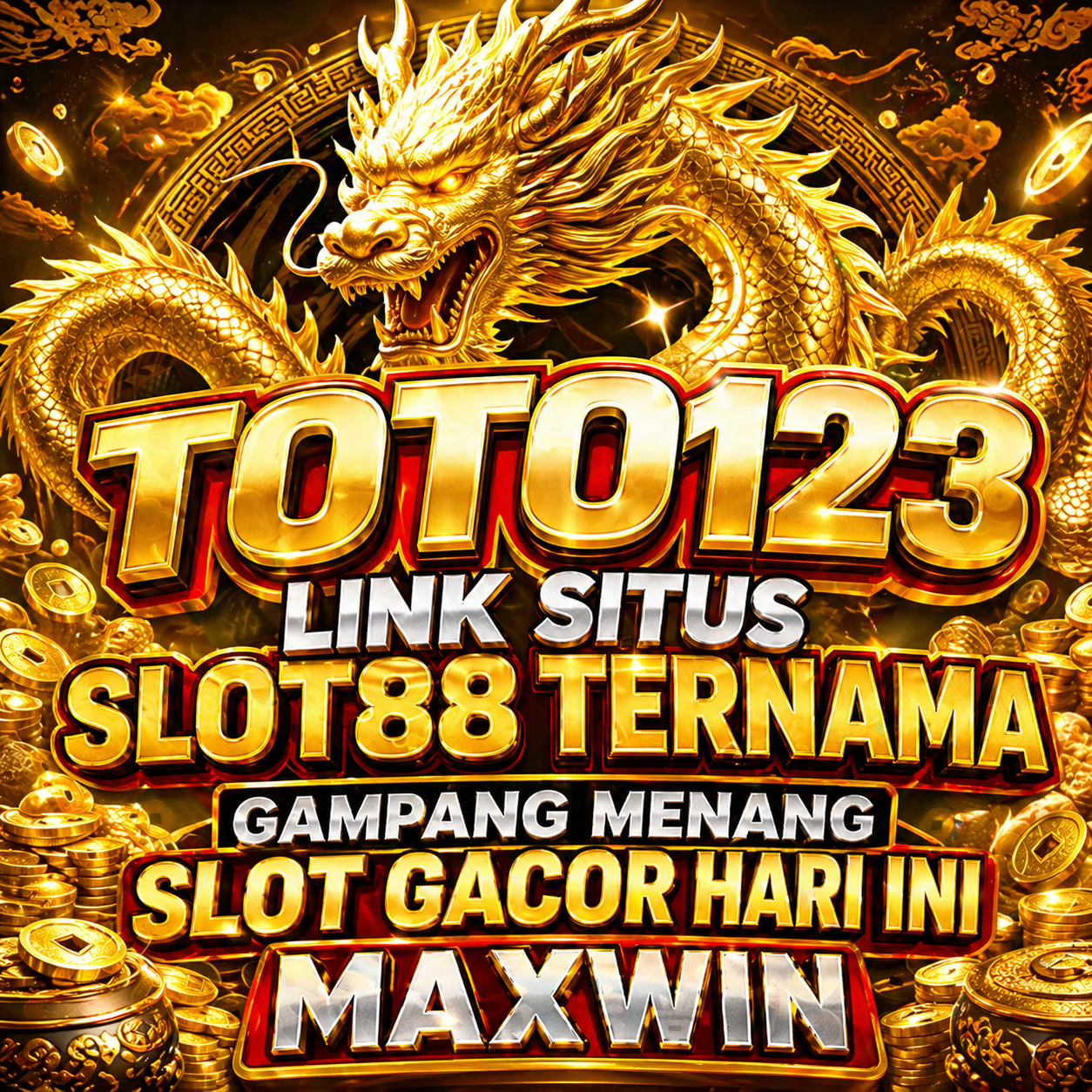 TOTO123: Link Situs Slot88 Ternama Gampang Menang Slot Gacor Hari Ini Maxwin