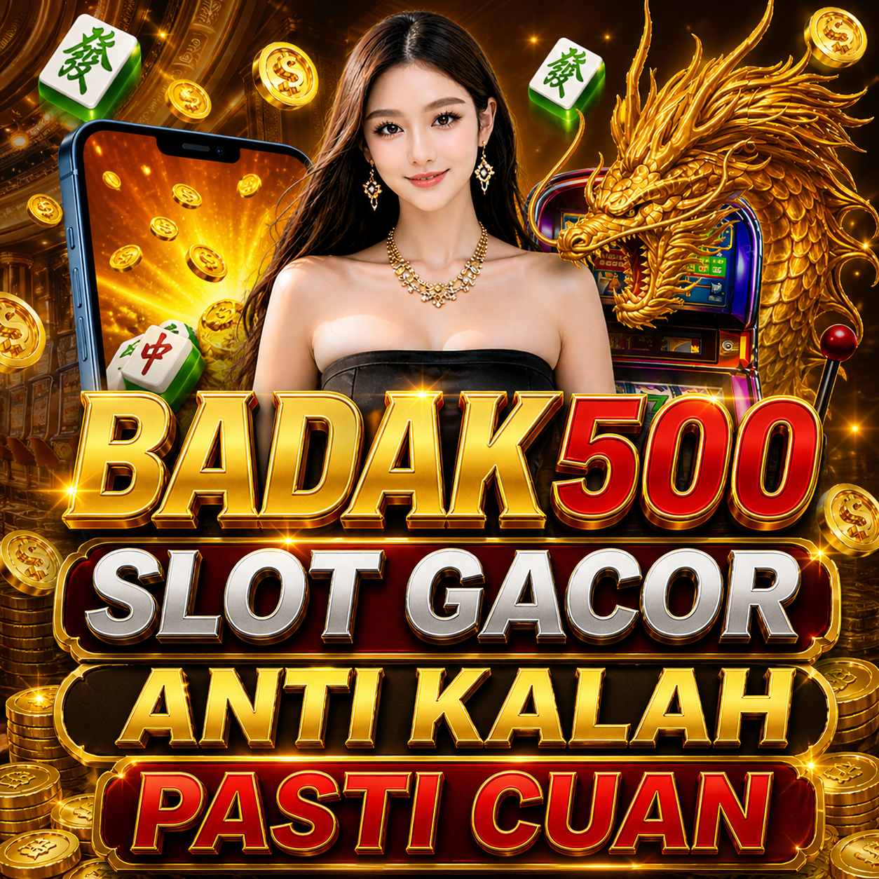 INI BADAK500
