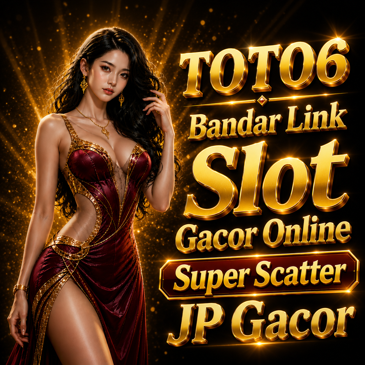 TOTO6: Bandar Link Slot Gacor Online Super Scatter JP Gacor