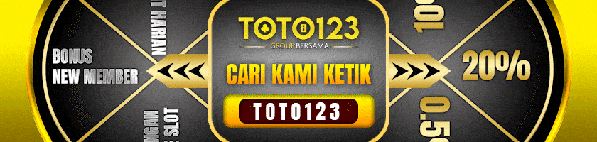 banner promosi terbaru toto123