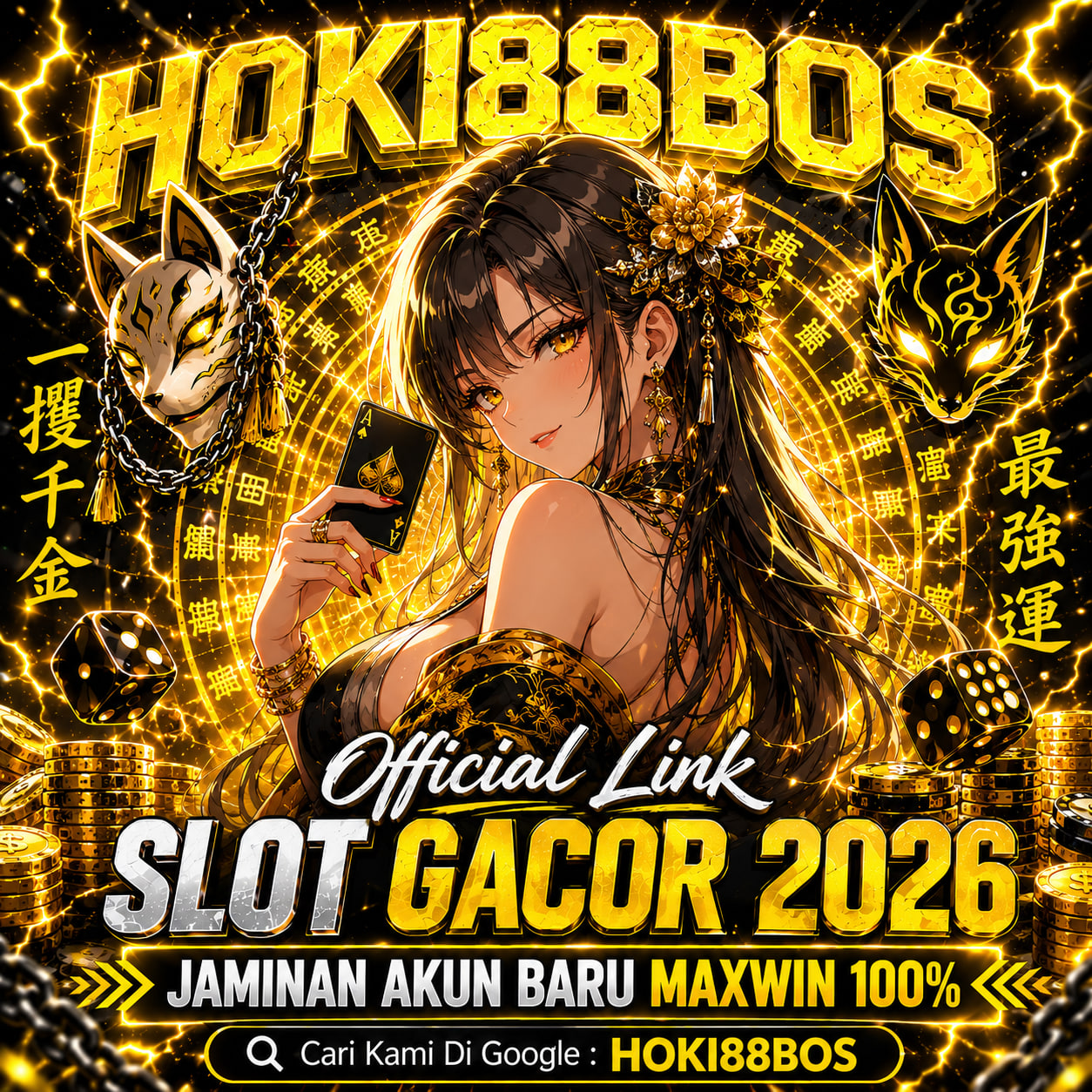 HOKI88BOS: Welcome Back Slot Gacor Hari Ini & Link Situs Maxwin Terbaru 2026 Mudah Menang