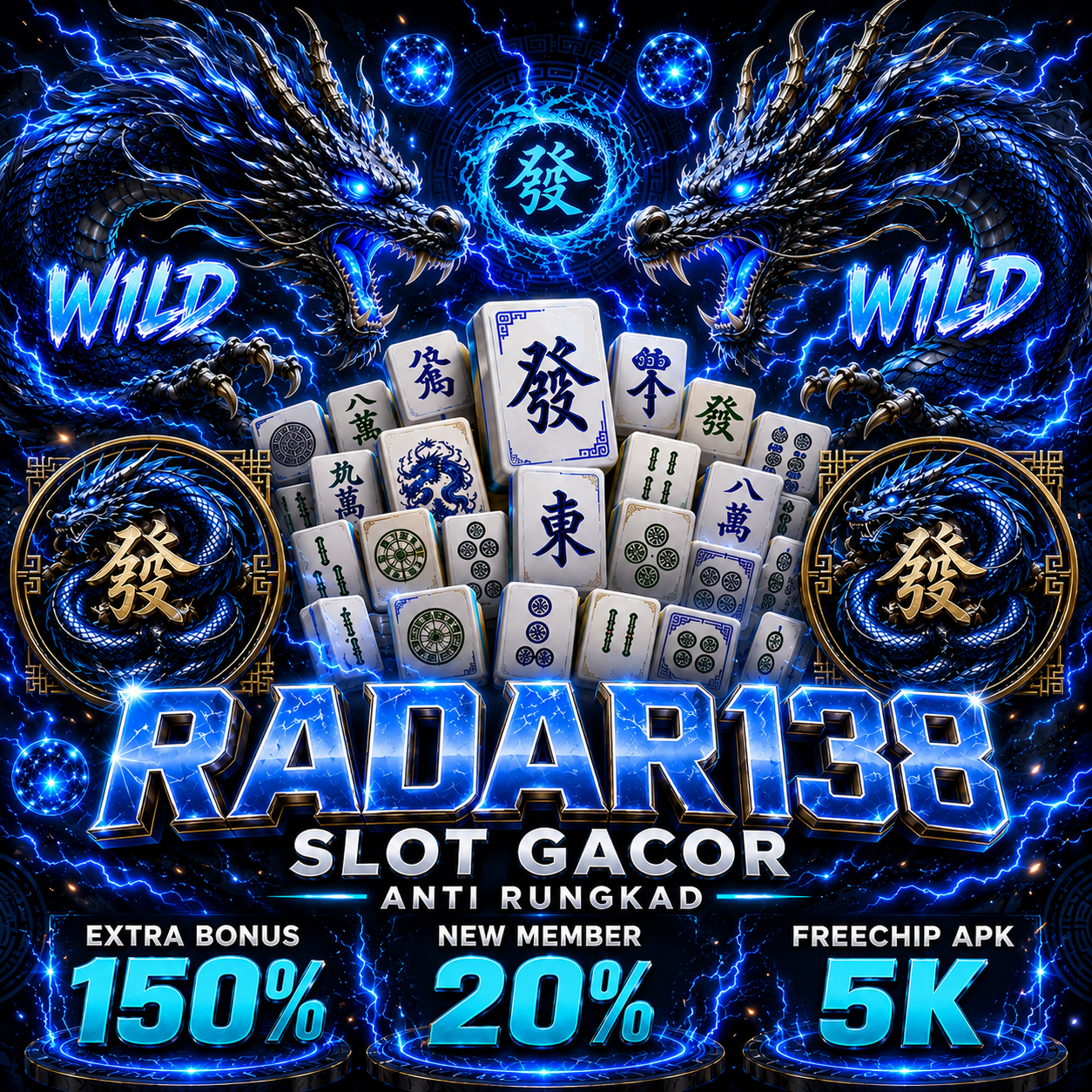 RADAR138: Rekomendasi Link Slot Gacor Di Bulan Ini Anti Rungkad.