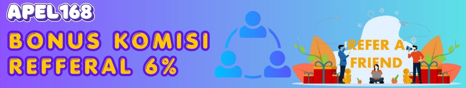 BONUS KOMISI REFERRAL